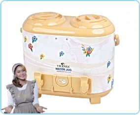 VC1202WJ Camelia Water Jug 6 L dan 6 L Twin